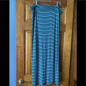 Justify Maxi Skirt - XL